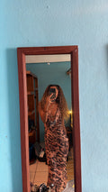 Maxi Cover Up Dress