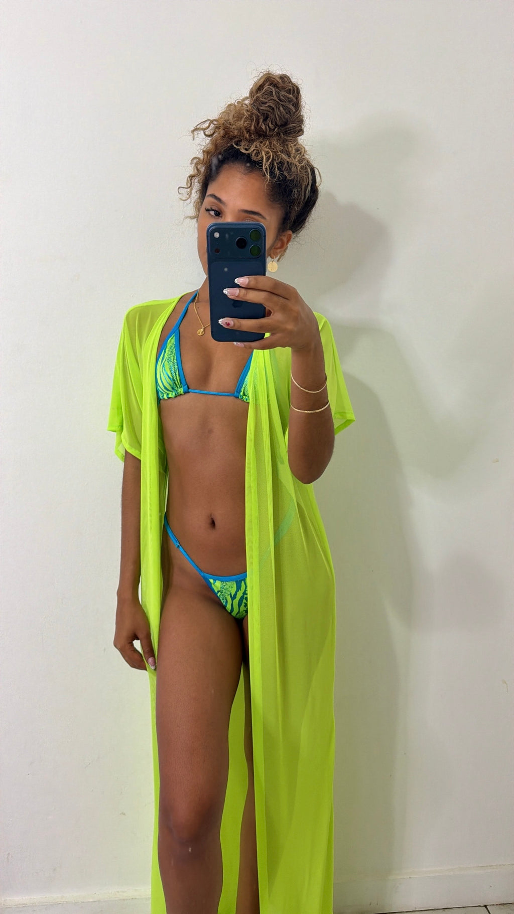 Kimono/Kaftan Cover up