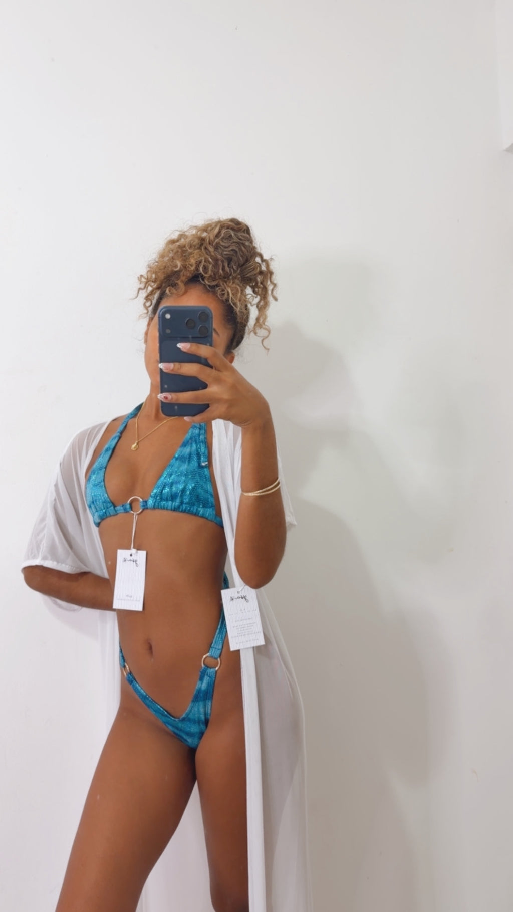 Kimono/Kaftan Cover up