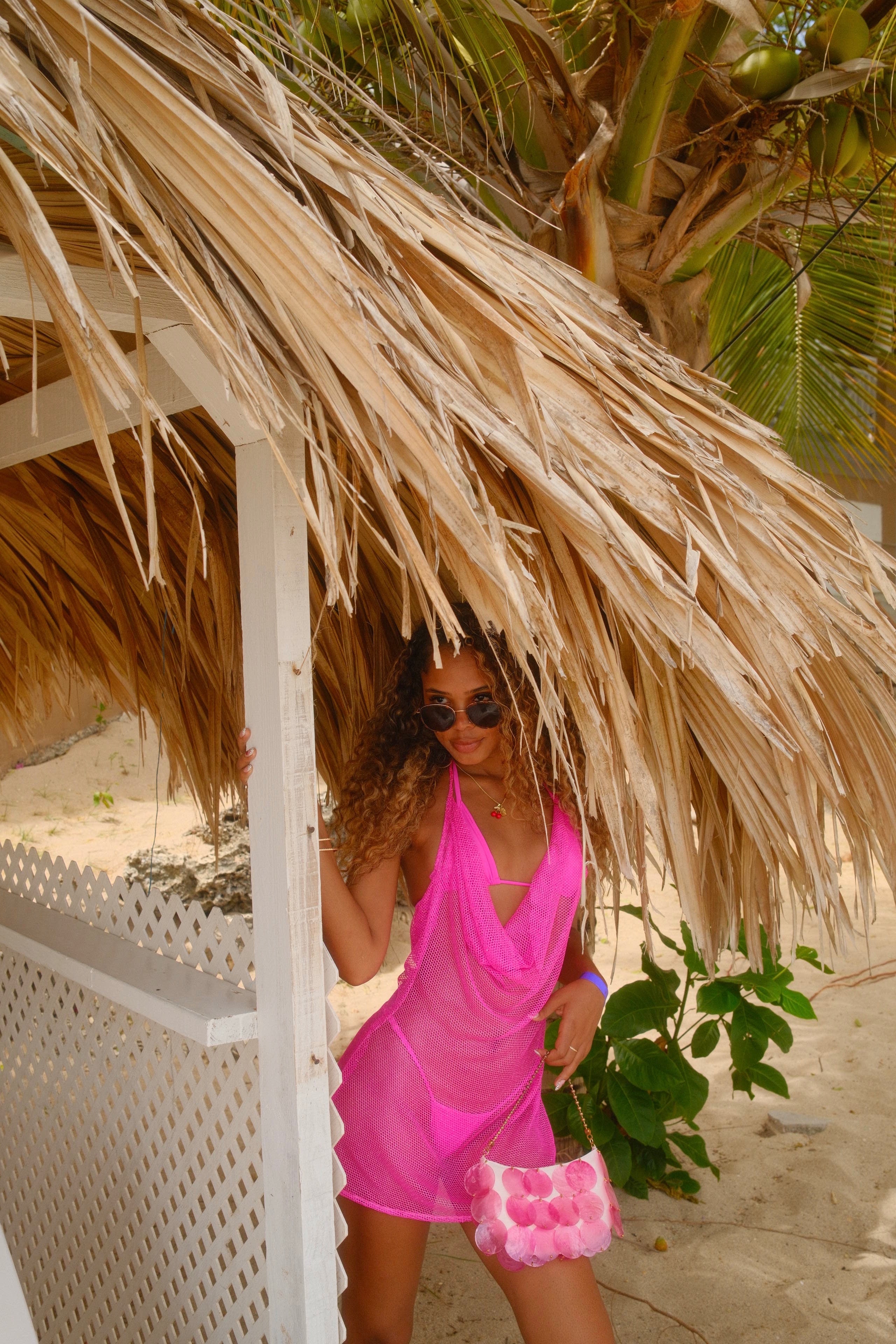 Bamba Bikini Pink