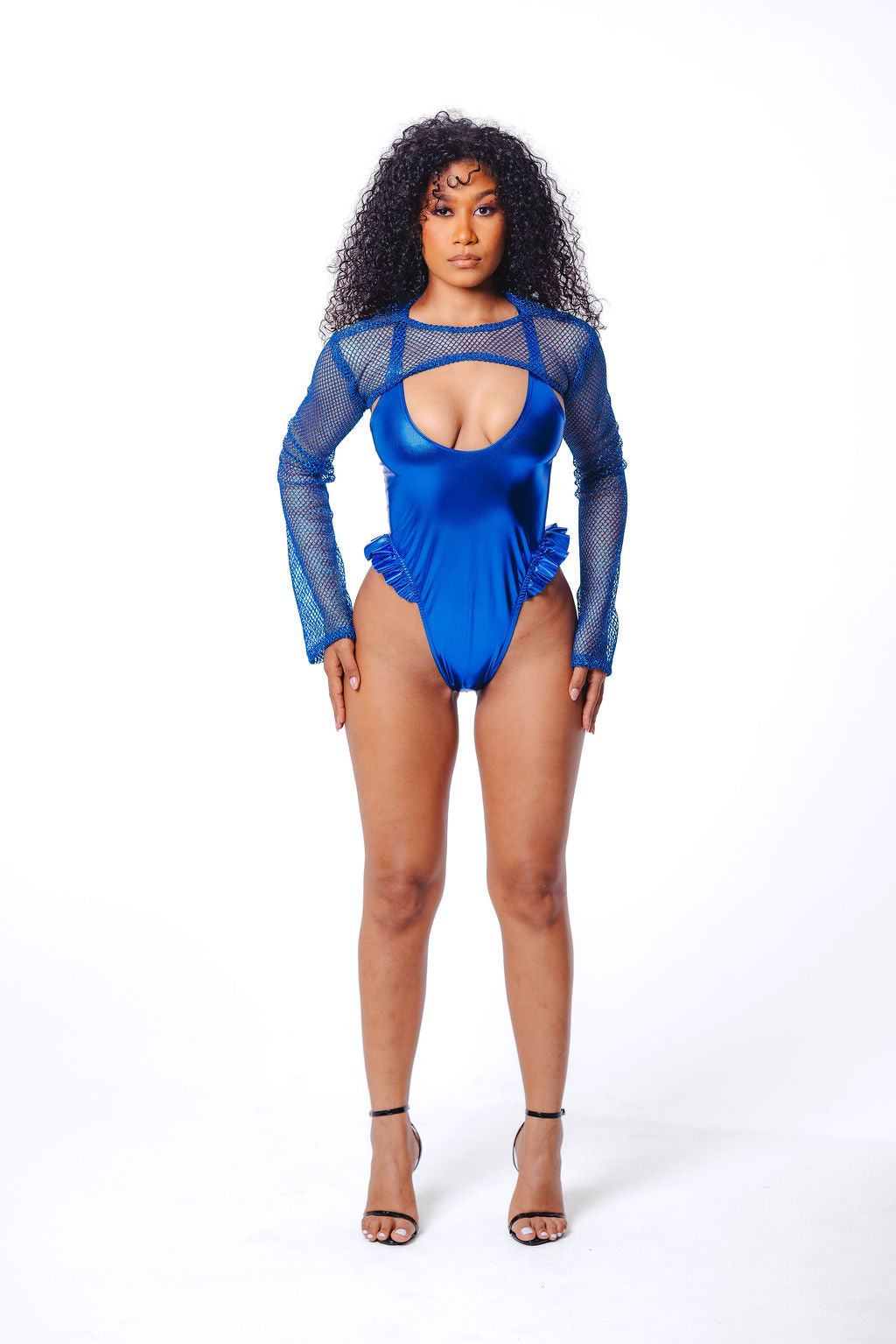 Bellarina 2.0 Blue